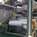 SMS spunmelt composite non-woven fabric production line